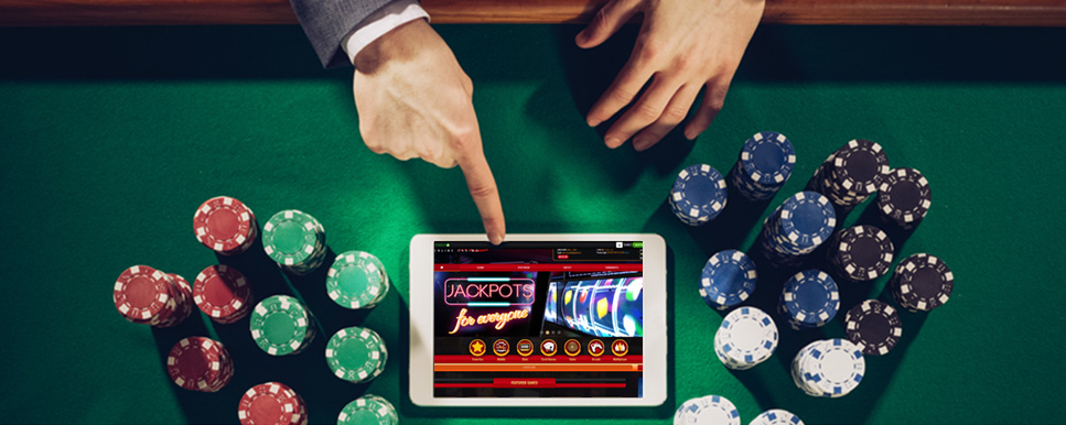 Online-Casinos